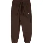 Nike Knitted Sweatpants Women's Brown Moderate Other