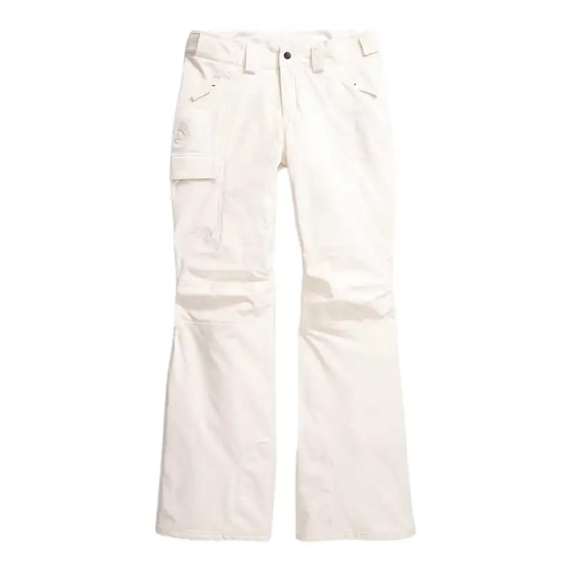 THE NORTH FACE Freedom Insulated Casual Pants Women's White Sand Dune