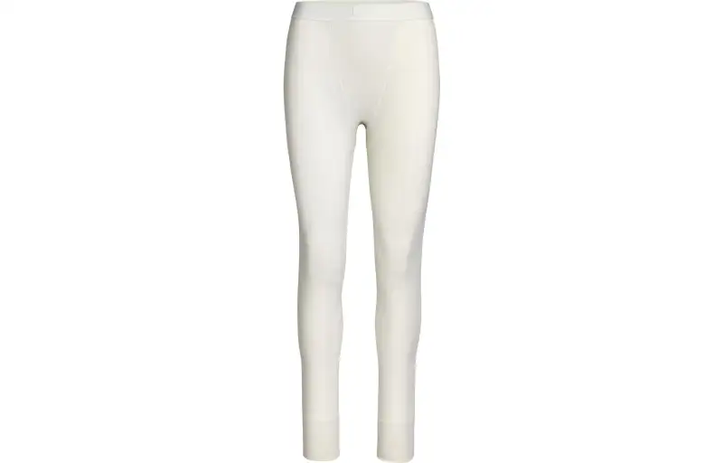 Skims Waffle Leggings Bone