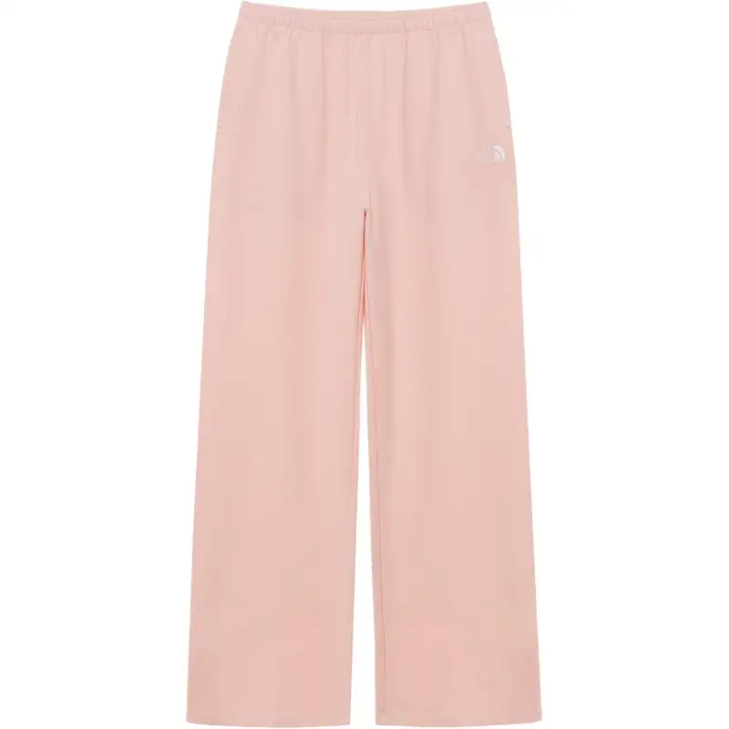 THE NORTH FACE Casual Pants Women's Soft Pink