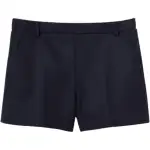 GUCCI FW24 Casual Shorts Women's Dark Blue