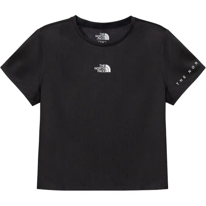 THE NORTH FACE T Shirt Women's Black