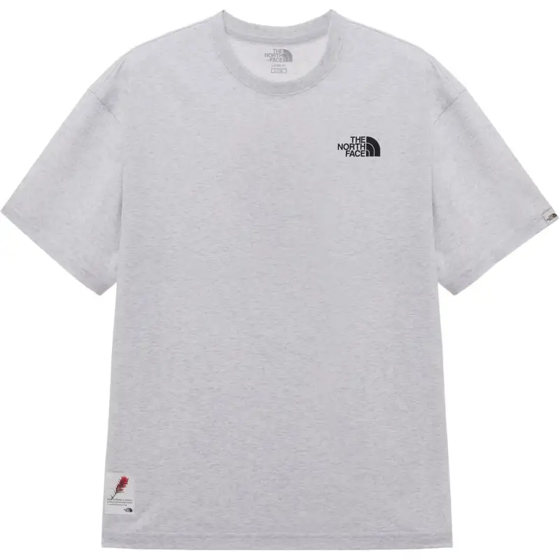 THE NORTH FACE T Shirt Women's Oatmeal