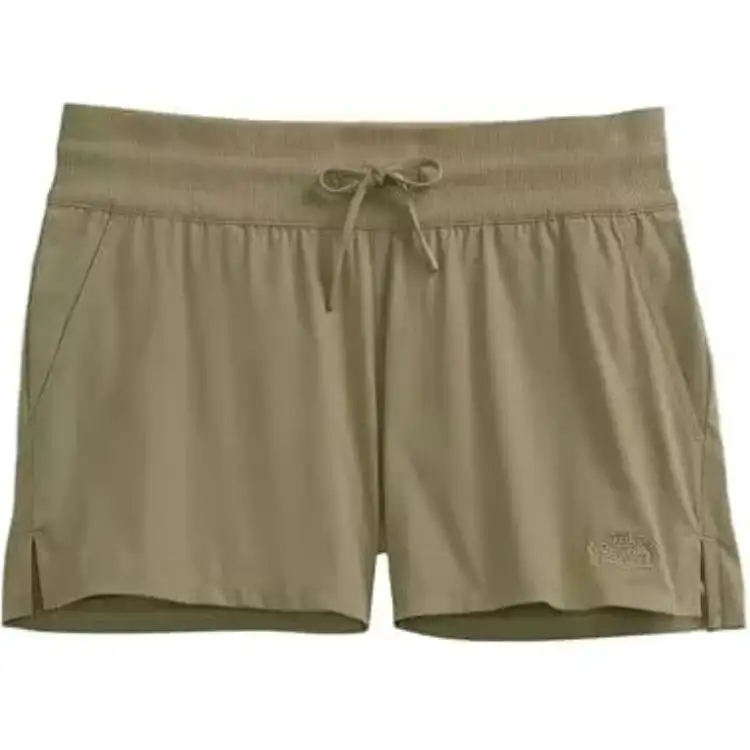 THE NORTH FACE Casual Shorts Women's Tan