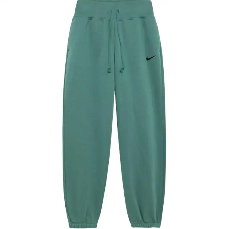 Nike Knitted Sweatpants Women's Green