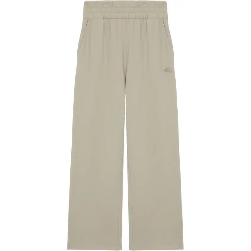 THE NORTH FACE Casual Pants Women's Gray Beige