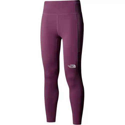 THE NORTH FACE Leggings Women's Midnight Purple