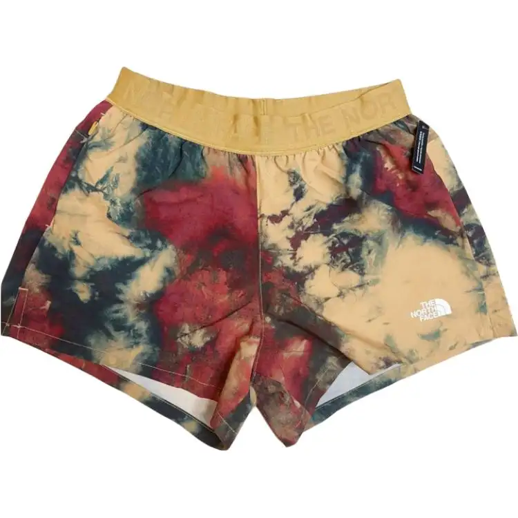 THE NORTH FACE ANTLTNICDYPRINT Casual Shorts Women's Red