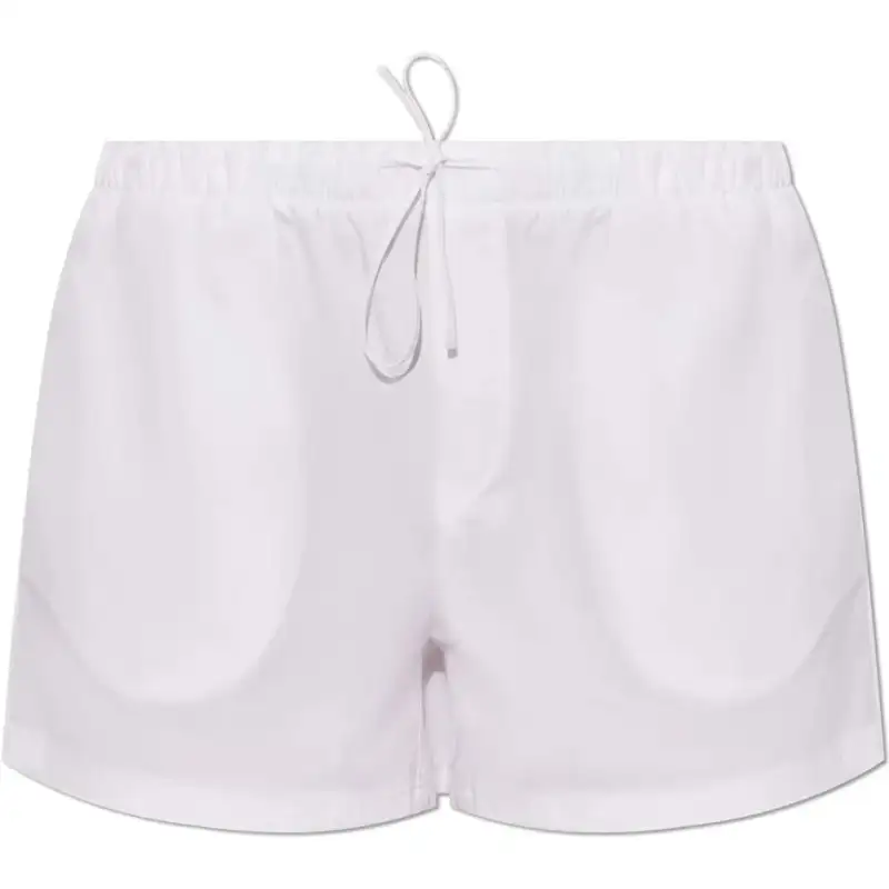 GUCCI Drawstring Poplin Shorts