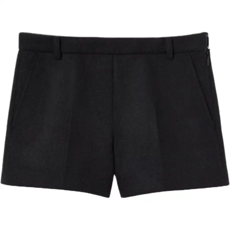 GUCCI Casual Shorts Women's Black