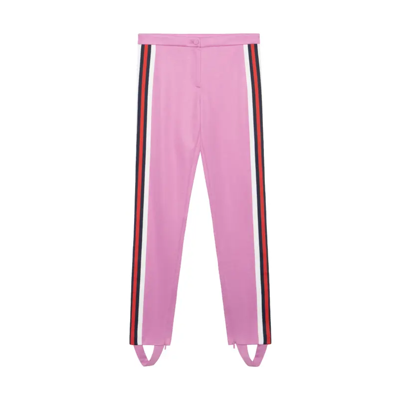 GUCCI Leggings Women's Pink Moderate