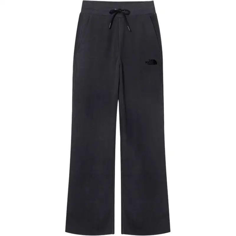 THE NORTH FACE Dyeing Sweatpants Knitted Sweatpants Women's Black