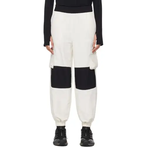 THE NORTH FACE Casual Pants Women's White