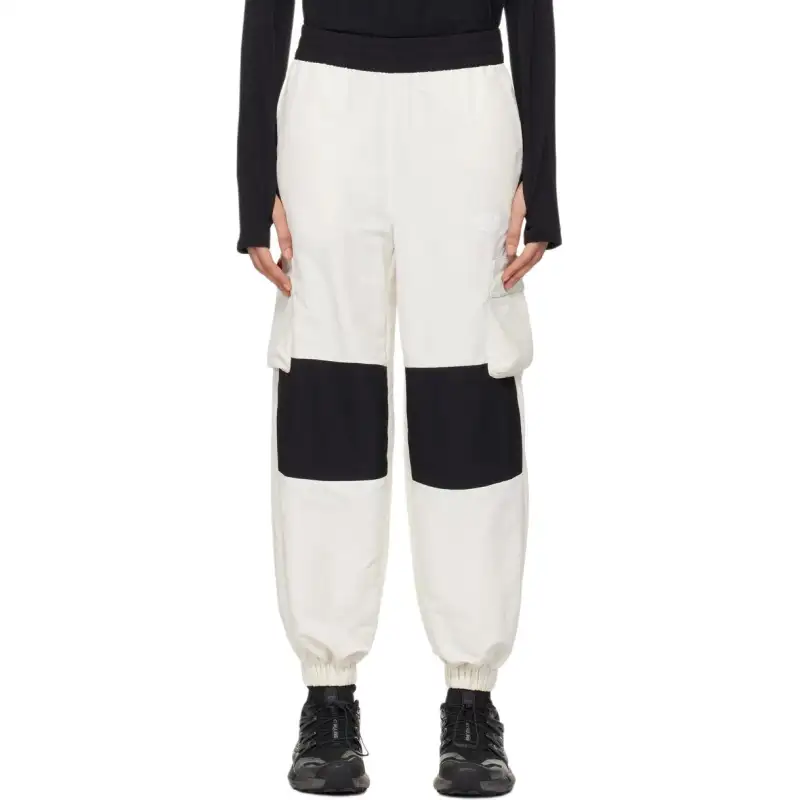 THE NORTH FACE Casual Pants Women's White