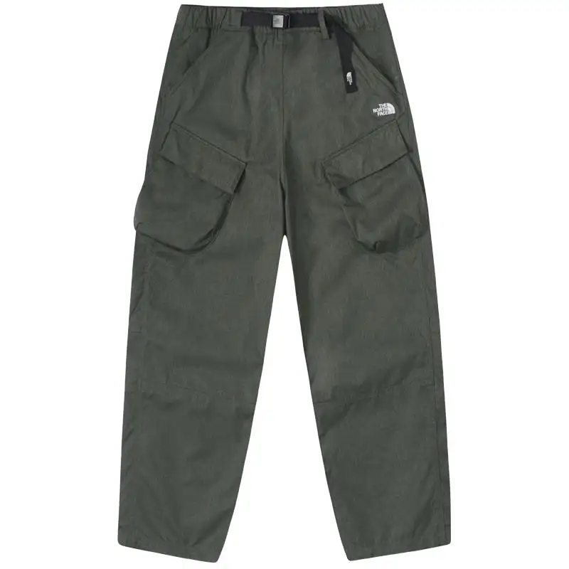 THE NORTH FACE Urban Exploration SS24 Cargo Pants Women's Gray Brown Green