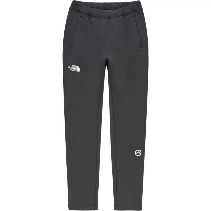 THE NORTH FACE Peak Collection Summit Power Stretch Supplex Knitted Sweatpants Women's Black
