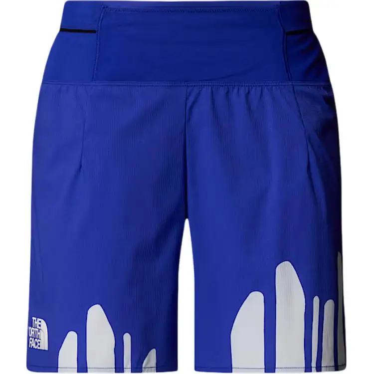 THE NORTH FACE Casual Shorts Women's Blue