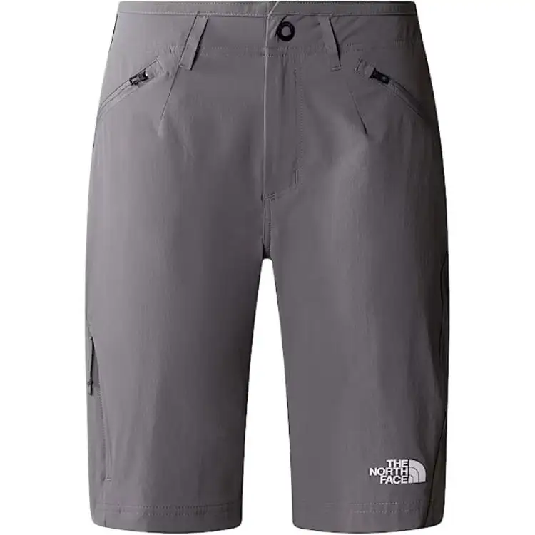 THE NORTH FACE Casual Shorts Women's Gray