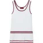 GUCCI Sleeveless Dress Women's White