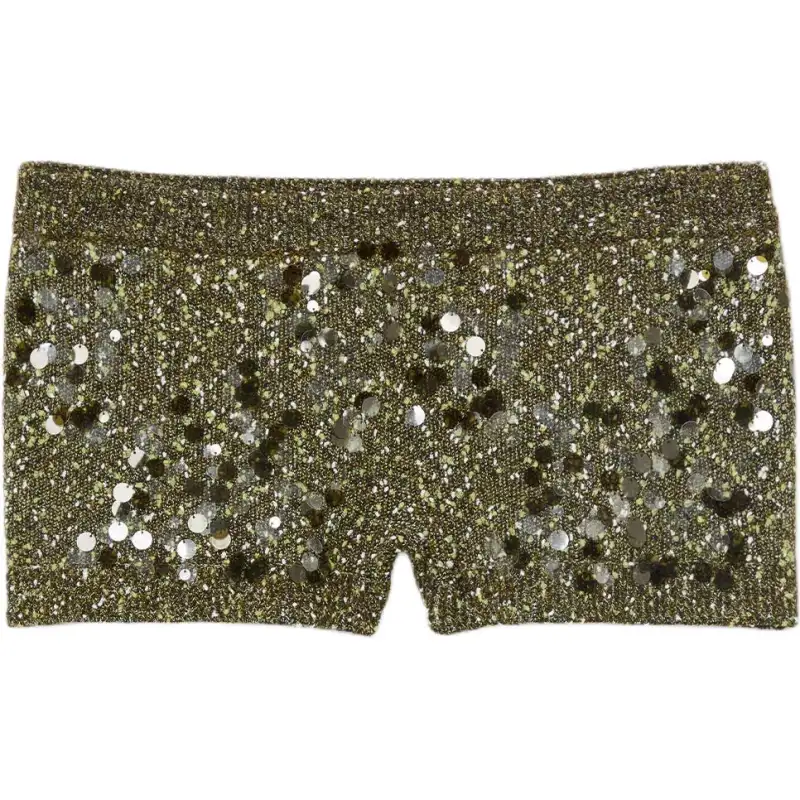 GUCCI Tweed Shorts