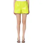 GUCCI Casual Shorts Women's Lime Green