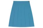 GUCCI Casual Short Skirts Women's Blue, Back To School Season