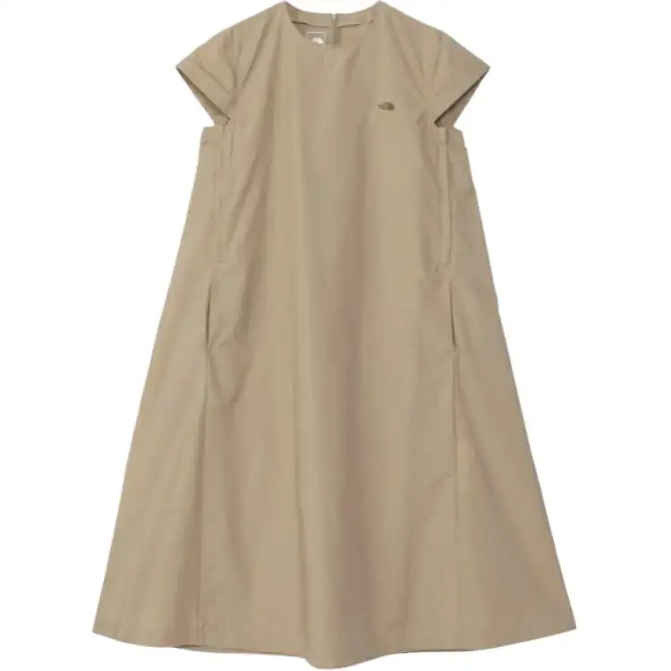 THE NORTH FACE Short Sleeved Dress Women's Umber