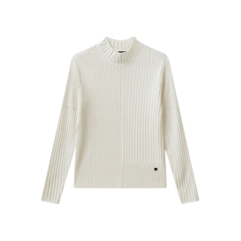 FILA Knitwear Women's Pasture Jun White