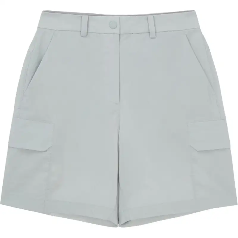 THE NORTH FACE Casual Shorts Women's Cool Gray