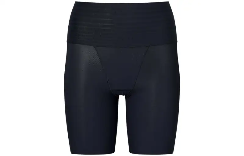 UNIQLO Sports Shorts Women's Black Moderate Tight Pants