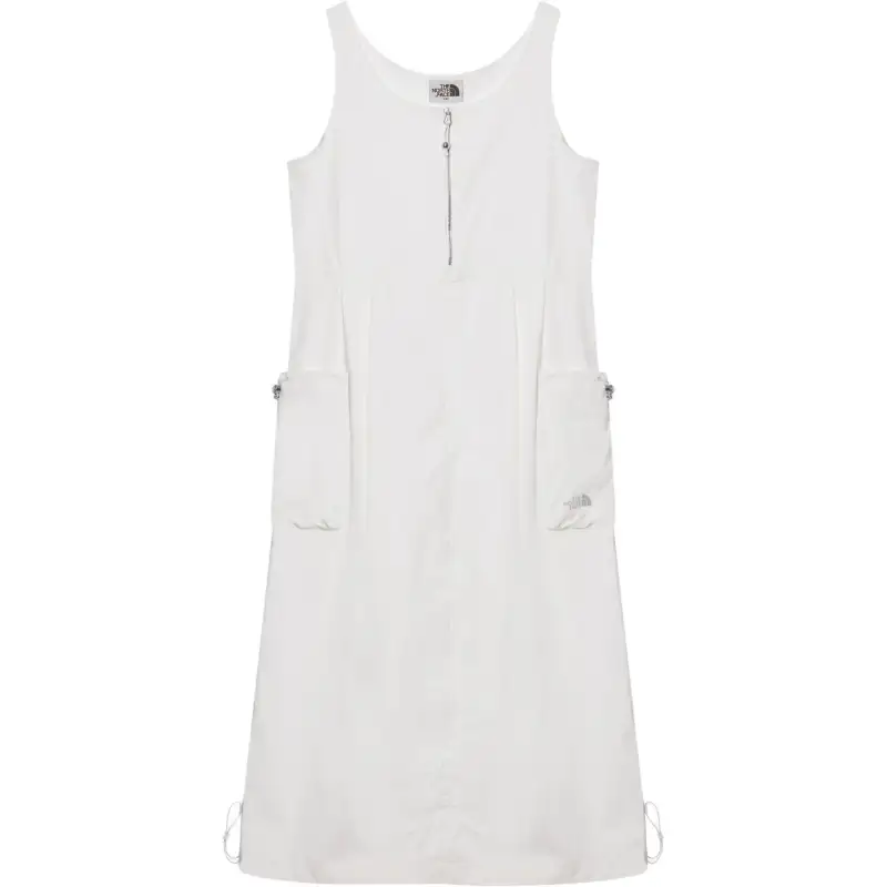 THE NORTH FACE 1990 Collection Sleeveless Dress Women's White