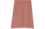 GUCCI Lace Trim Detail Midi Skirt