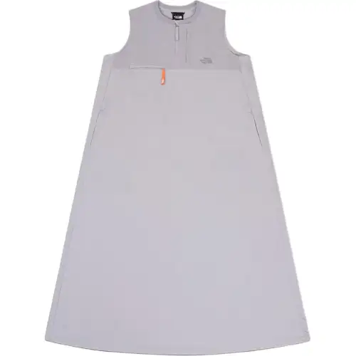 THE NORTH FACE x Naohiro Fujisaki SS25 Sleeveless Dress Women's Moon Shadow Gray