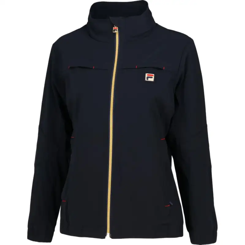 FILA Jackets & Coats Women's Marine Blue