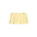 FILA x HAILEY Casual Short Skirts Women's Yellow 700