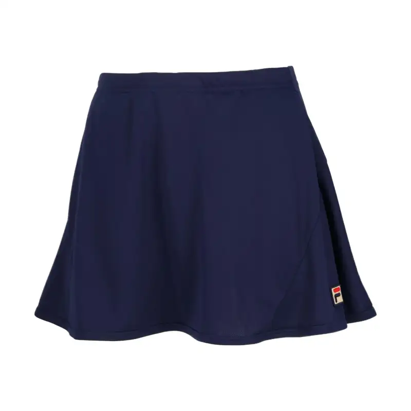 FILA Casual Short Skirts Women's Marine Blue