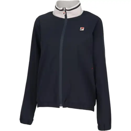 FILA Jackets & Coats Women's Marine Blue
