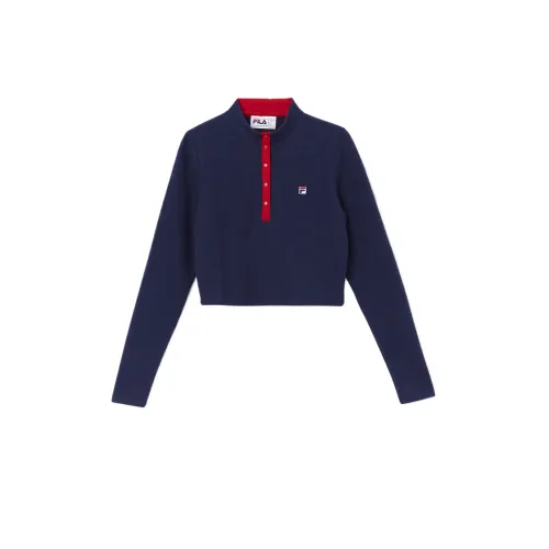 FILA Knitwear Women's Marine Blue