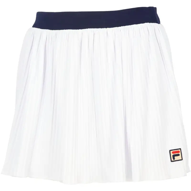 FILA Casual Short Skirts Women's White