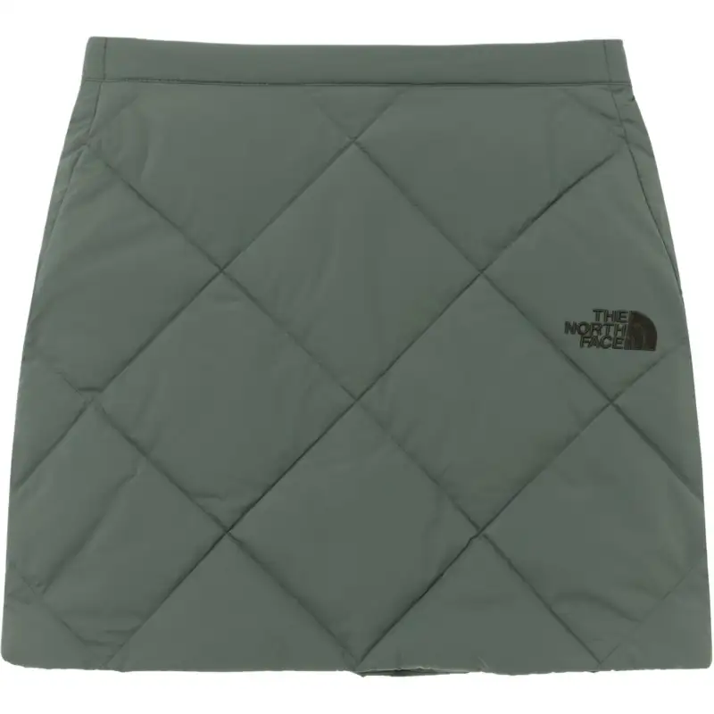 THE NORTH FACE Casual Short Skirts Women's Green