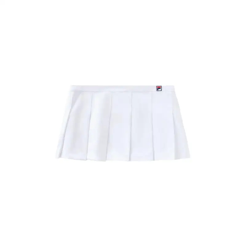 FILA Casual Short Skirts Women's White