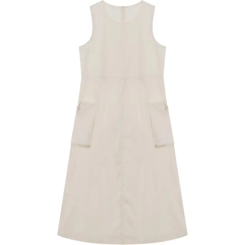 THE NORTH FACE Sleeveless Dress Women's Light Khaki