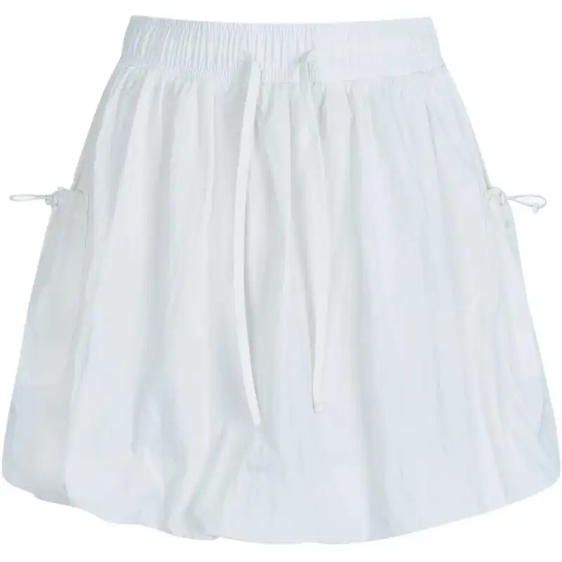 FILA Casual Short Skirts Women's Ecru