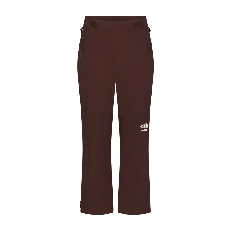 Skims X Tnf Woven Seam Taped Pant Cocoa