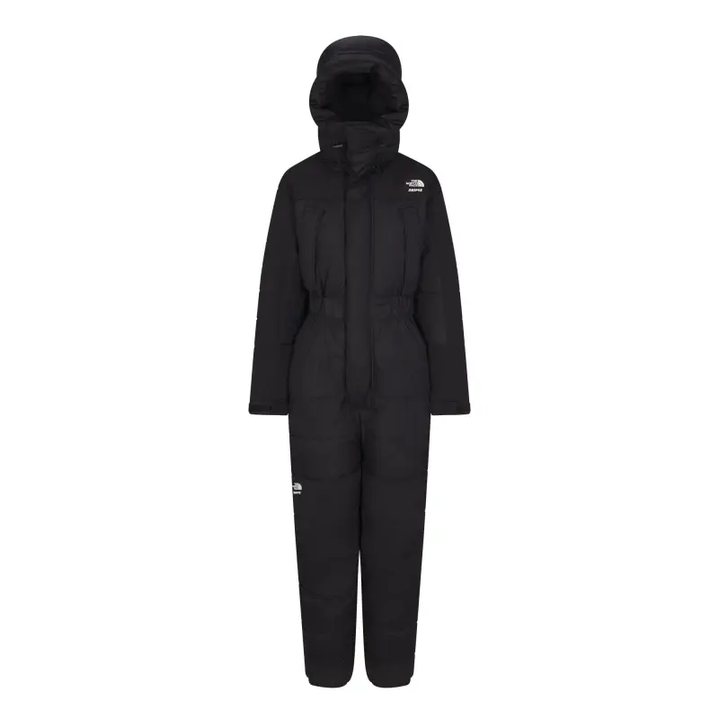 THE NORTH FACE x SKIMS FW24 DOWN ONE PIECE Ski Coverall Women's Black