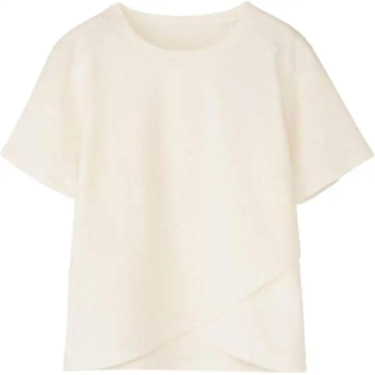 THE NORTH FACE T Shirt Women's Ecru
