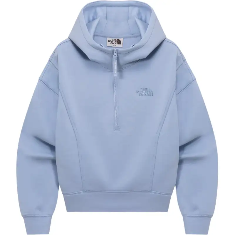 THE NORTH FACE Sweatshirt Women's Light Blue