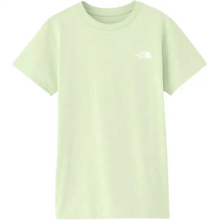 THE NORTH FACE T Shirt Women's Green