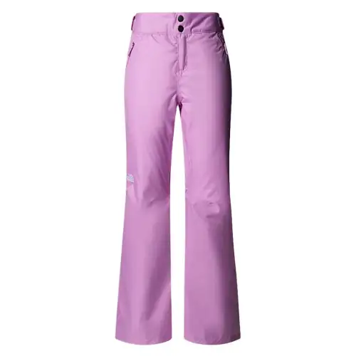 THE NORTH FACE FW24 Ski Pants Women's Dragon Fruit