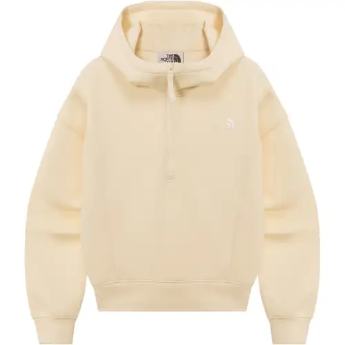 THE NORTH FACE Sweatshirt Women's Cream